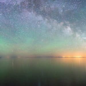 Night Skies of Lake Superior 2026