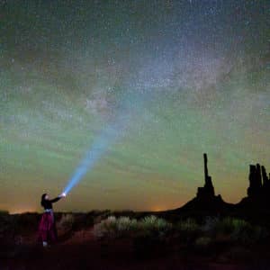 Monumental Night Skies and Desert Landscapes May 2023